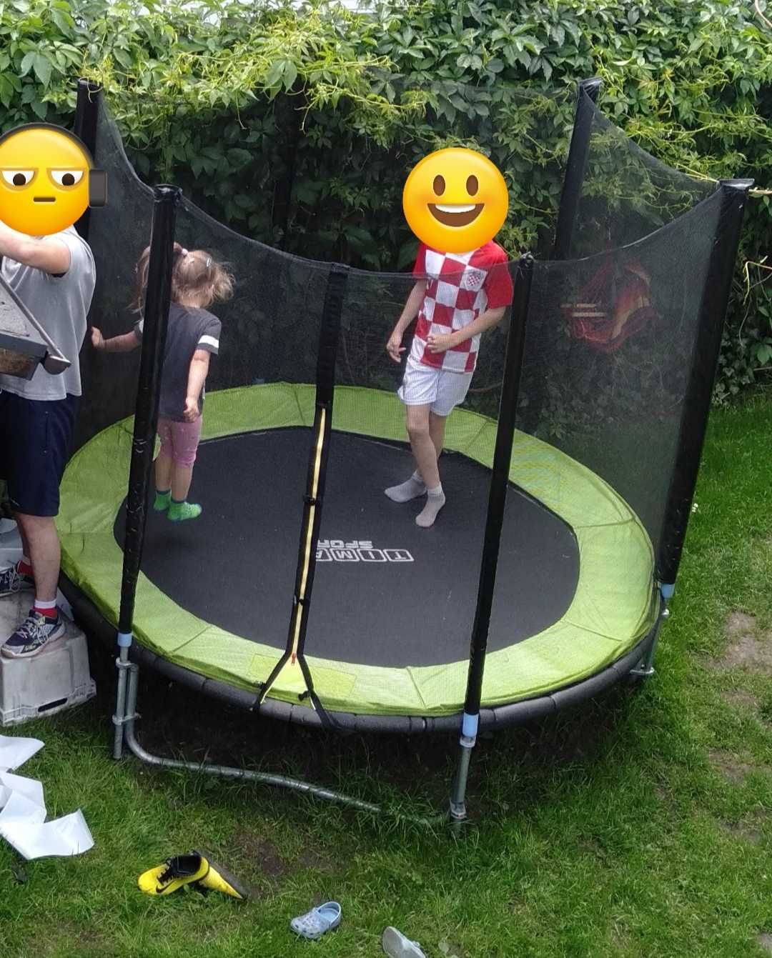 Trampolina 240cm