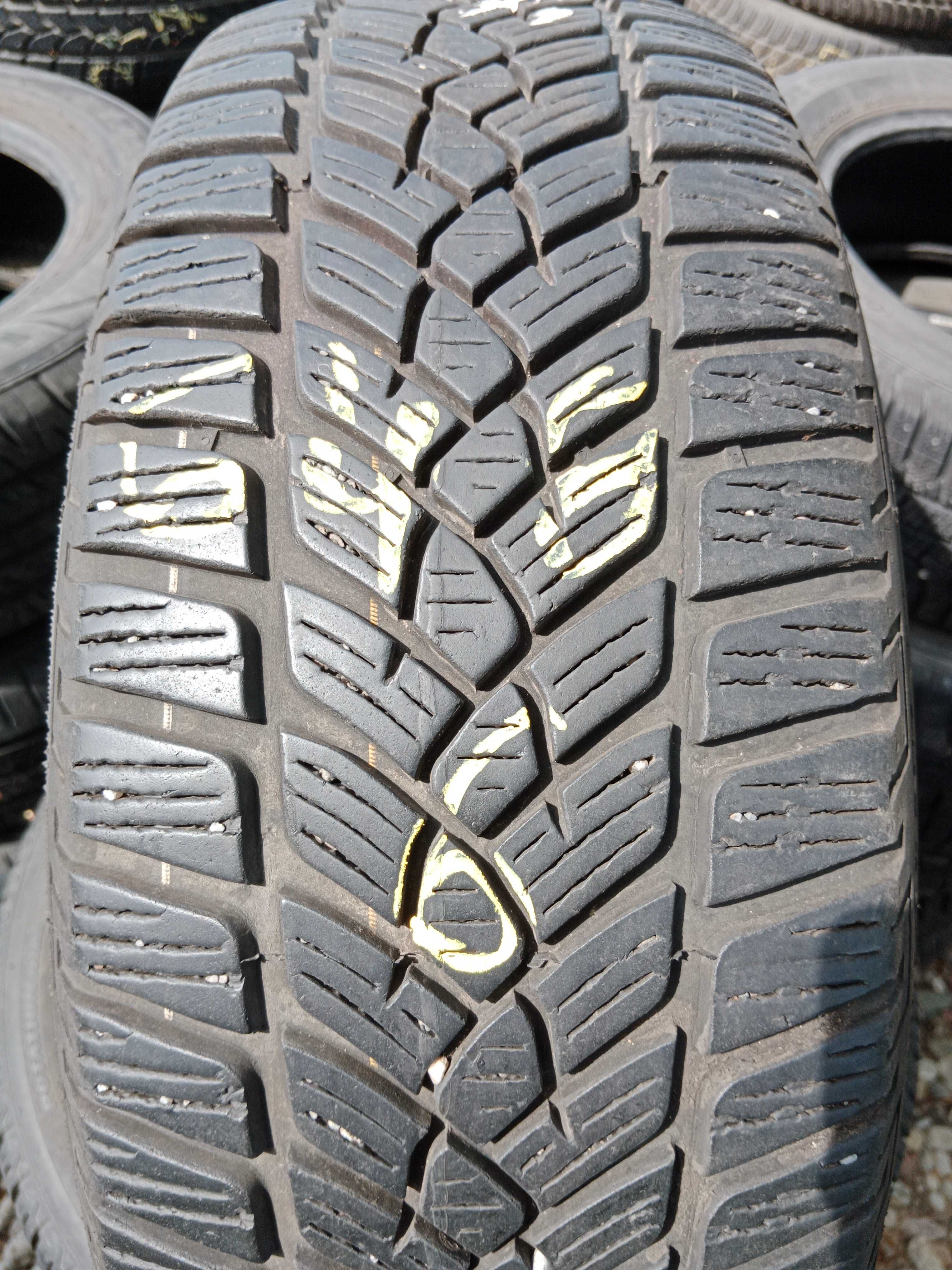 Opona używana 205/60R16 Fulda Kristall Control HP2 1szt.