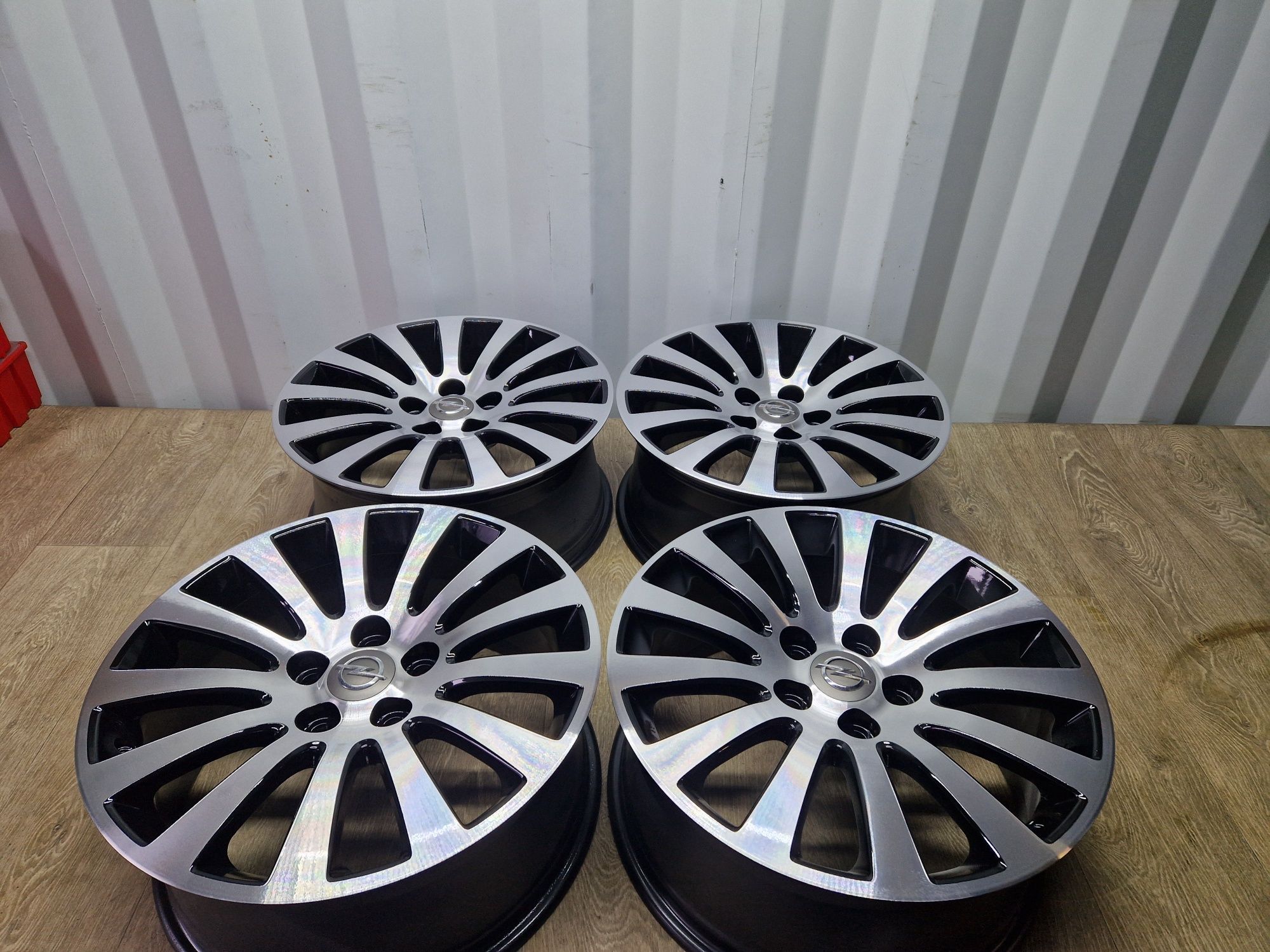 Felgi 18 opel insignia vw T6 5x120 8j et 42 os 67.0