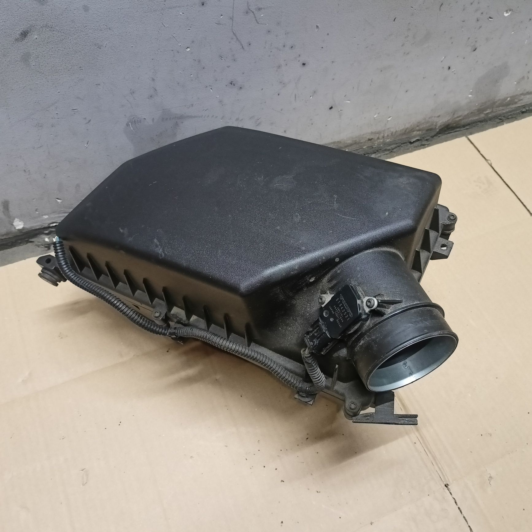Obudowa filtra powietrza Volvo V60 S60 XC60 2.0 D3 D4 T5 T6  31319,684
