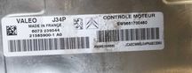 sterownik komputer silnika Citroen Veleo SW96617/00480