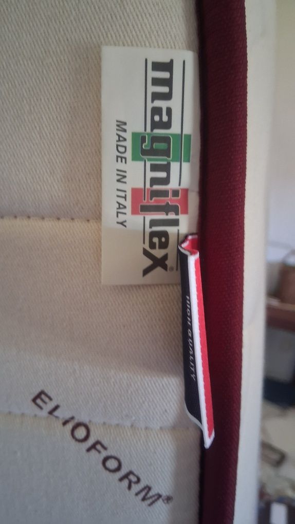 Colchão  magniflex italiano