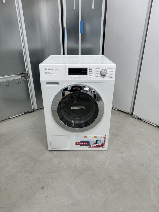 Прально-сушильна машина Miele WTH730/ТОП!