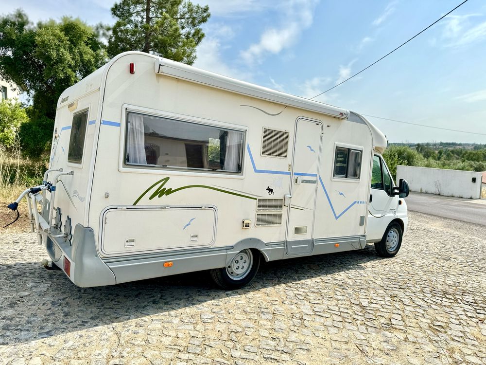 Autocaravana Citroen Moncayo 2.8 JTD 2003 RESERVADA