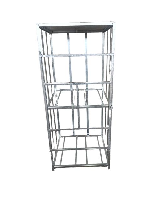 Kontener na butle K8 Stojak 8 x 11kg butla gazowa skrzynia klatka