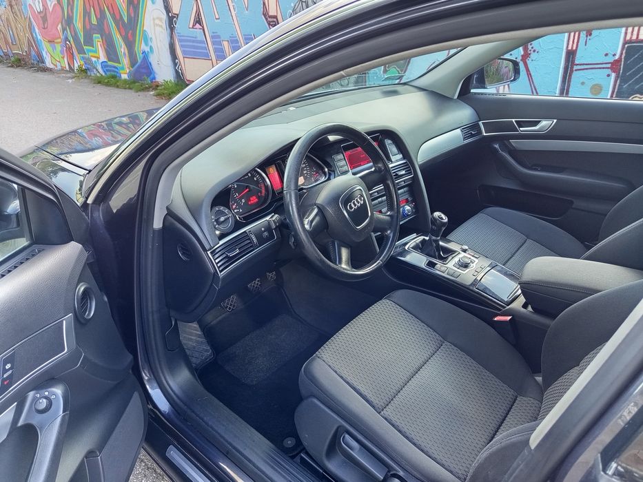 Audi A6 C6 2 l turbo okazja