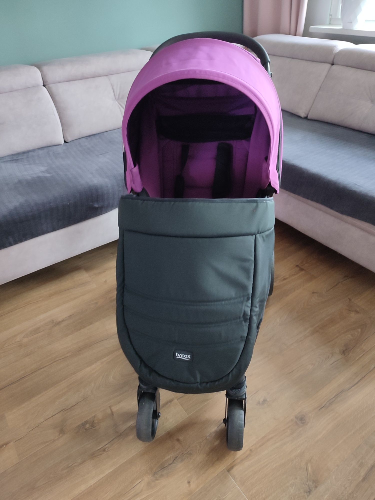 Wózek spacerowy Britax romer b-agile