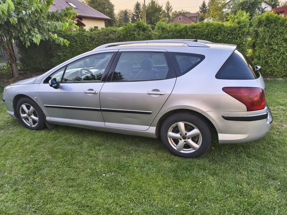 Peugot 407 SW 2.0 Hdi