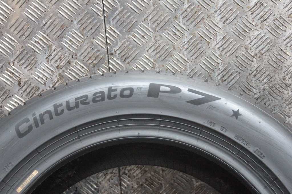 225/55/17 Pirelli Cintrato P7 225/55 R17 97W 2022r BMW