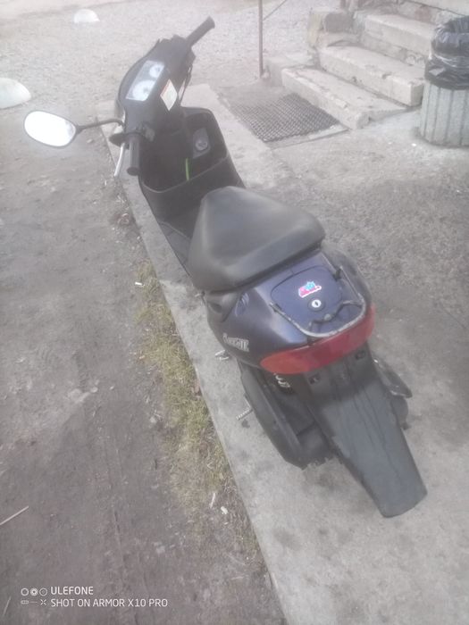 Продам скутер lets 2 бабочка