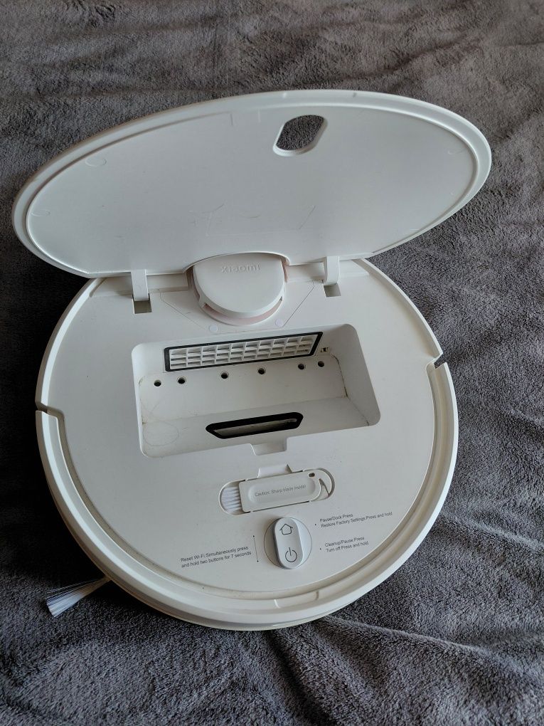 Робот пылесос Xiaomi vacuum s10