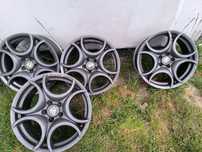 Felgi Alfaromeo oryginalne 8jx18h2-41 
Do renowacji