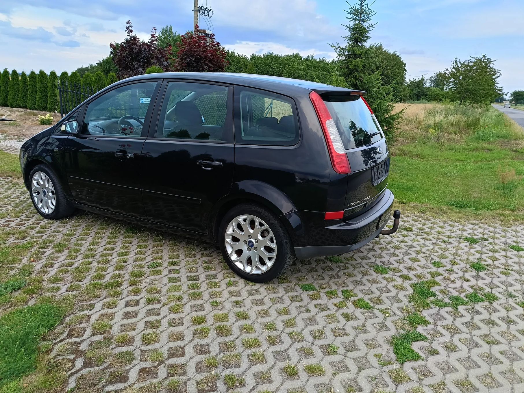 Ford C-MAX super stan