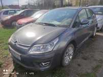 Citroen C4 1.6 HDi 2010 r automat