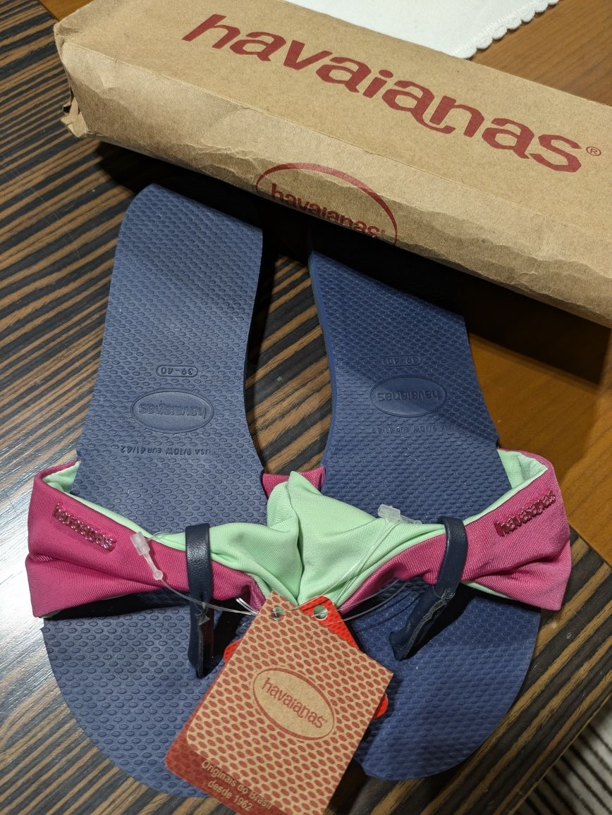 Havaianas You St Tropez Novas