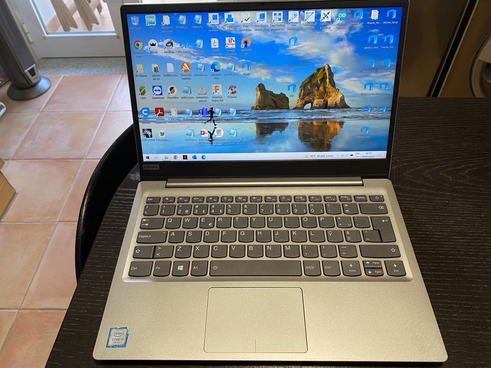 Computador Portatil Lenovo Ideapad 13” i3