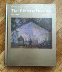Вкрай раритентна The Western Haritage Third edition 1987 New York