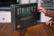 STALKER 2 Serce Czarnobyla EDYCJA LIMITOWANA fizyczna PC steam
