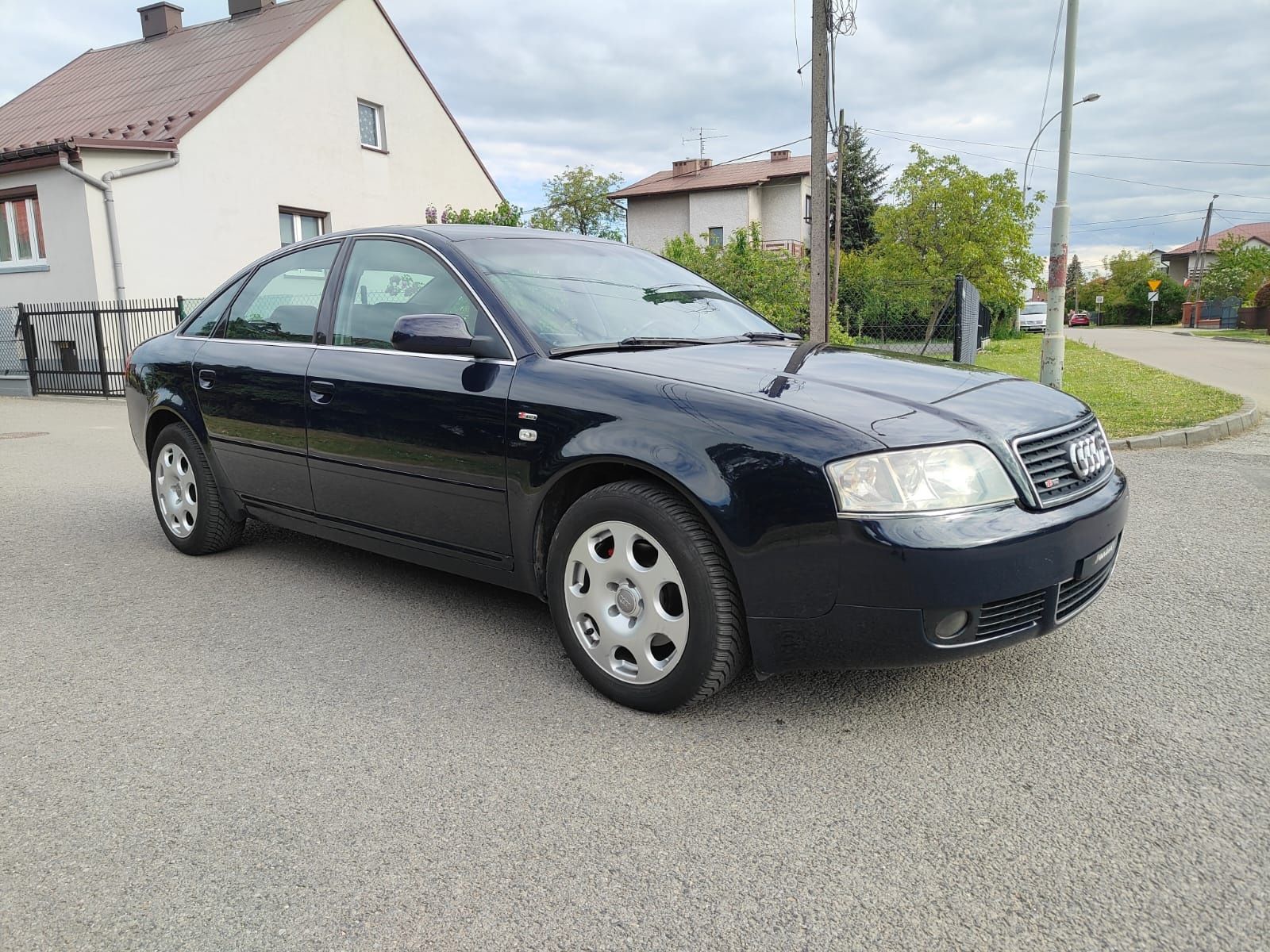 Audi A6 2002 rok C5 2.5 TDI Stan Perfekt Bez Wkładu Możliwa Zamiana