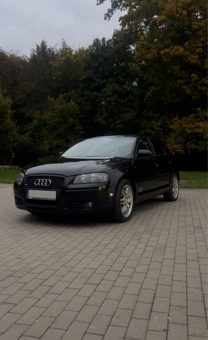 Audi A3 8p Sportback 2.0Tdi BMM