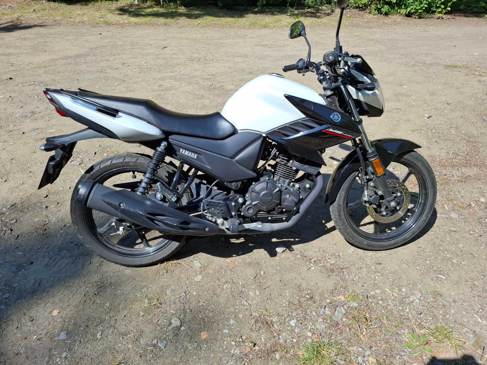 Yamaha YS 125cm3 2018 rok. Przebieg 12800. W opisie więcej informacje