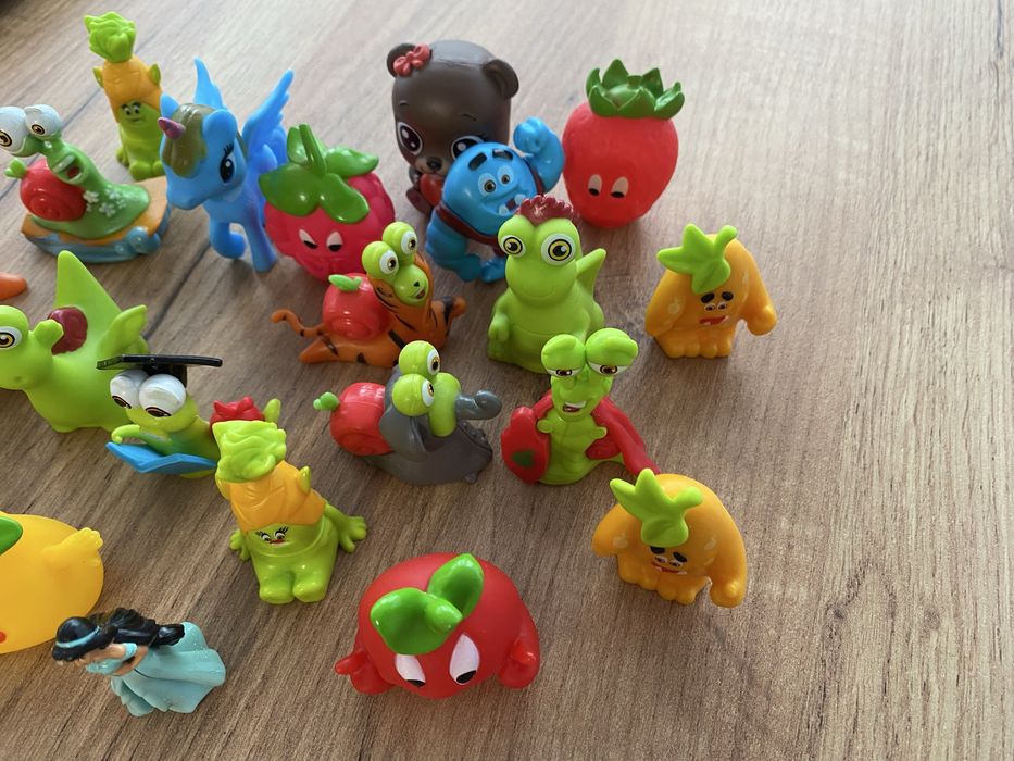 Фігурки боб снел, іграшки Bob snail, игрушки боб снейл