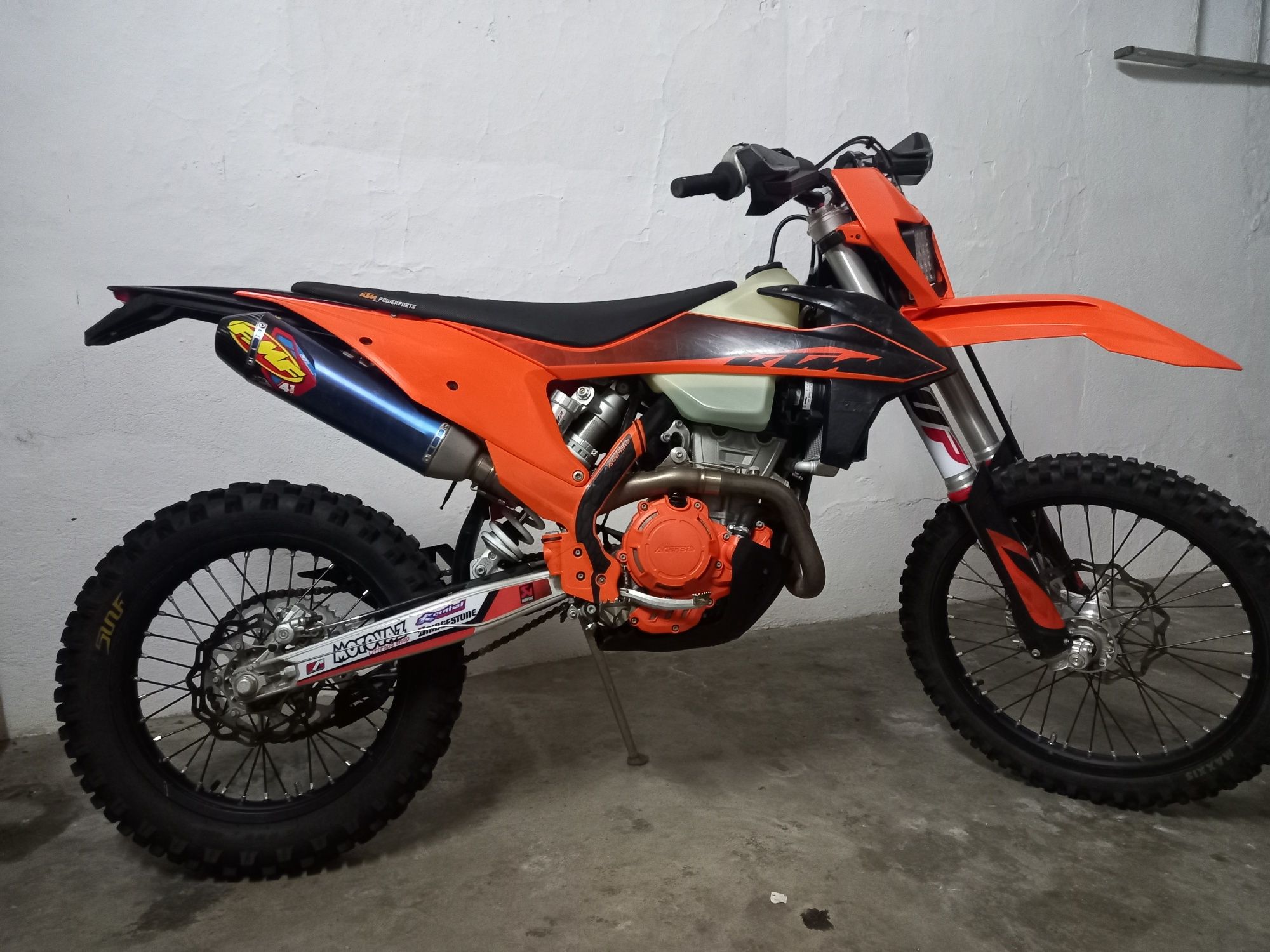 Ktm 350 exc-f 2020