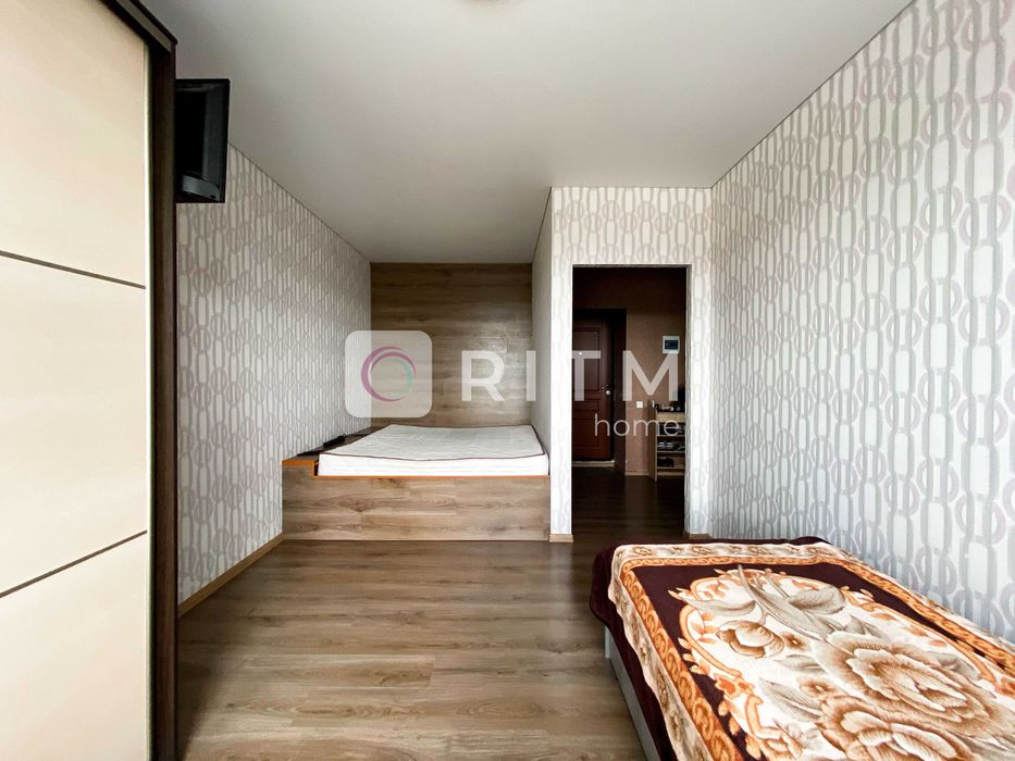 Оренда 1 кім. квартири з ремонтом та меблями в ЖК* Люцеорія*.