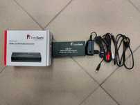 Extractor rozdzielacz FeinTech VAX01203 HDMI 2.0 HD-Audio