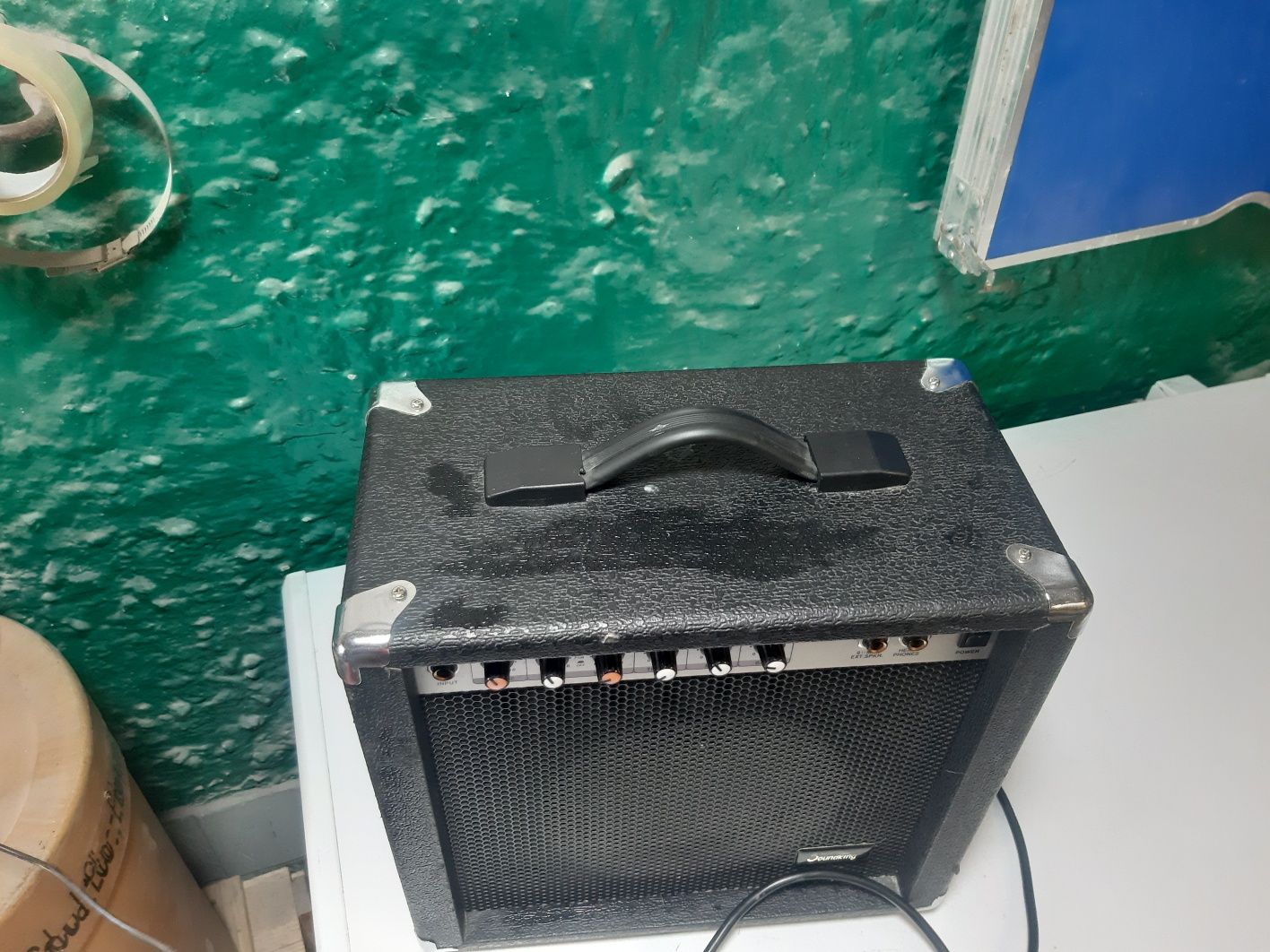 Продам колонку   на 220