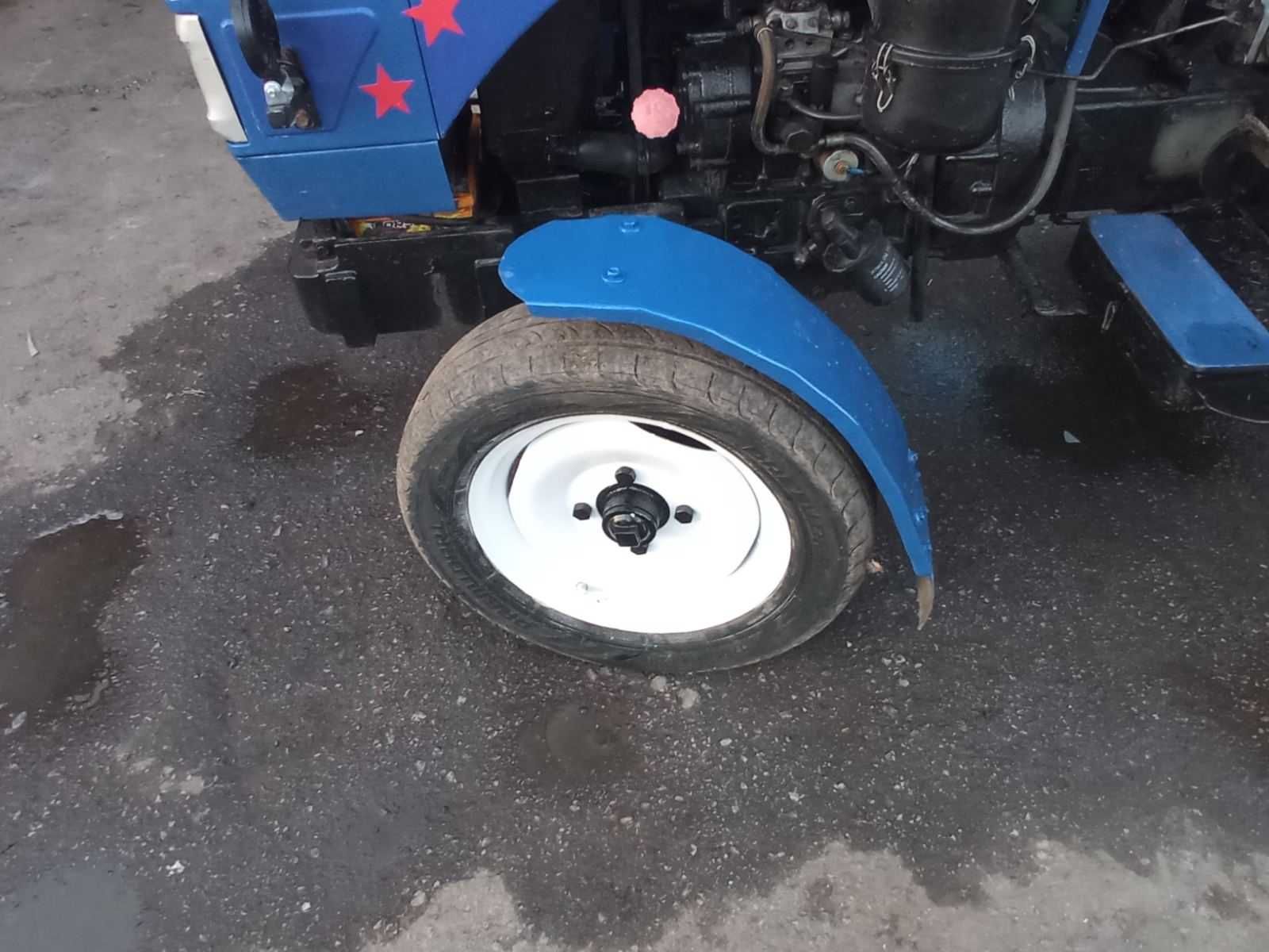 Продам трактор Сінтай 220
