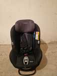 Maxi-Cosi Milofix Total Black 0-18Kg