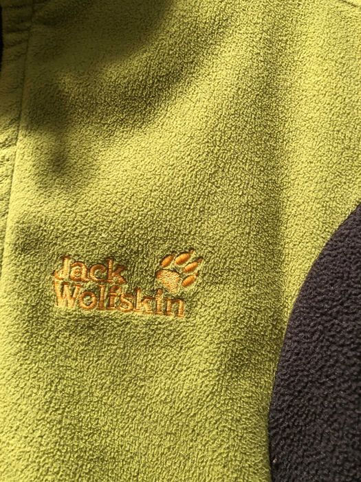 Polar Wolfskin Outdoor damski XS zielony