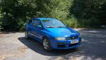 Fiat Stilo 2005 benzyna 1.8 16V 130 KM