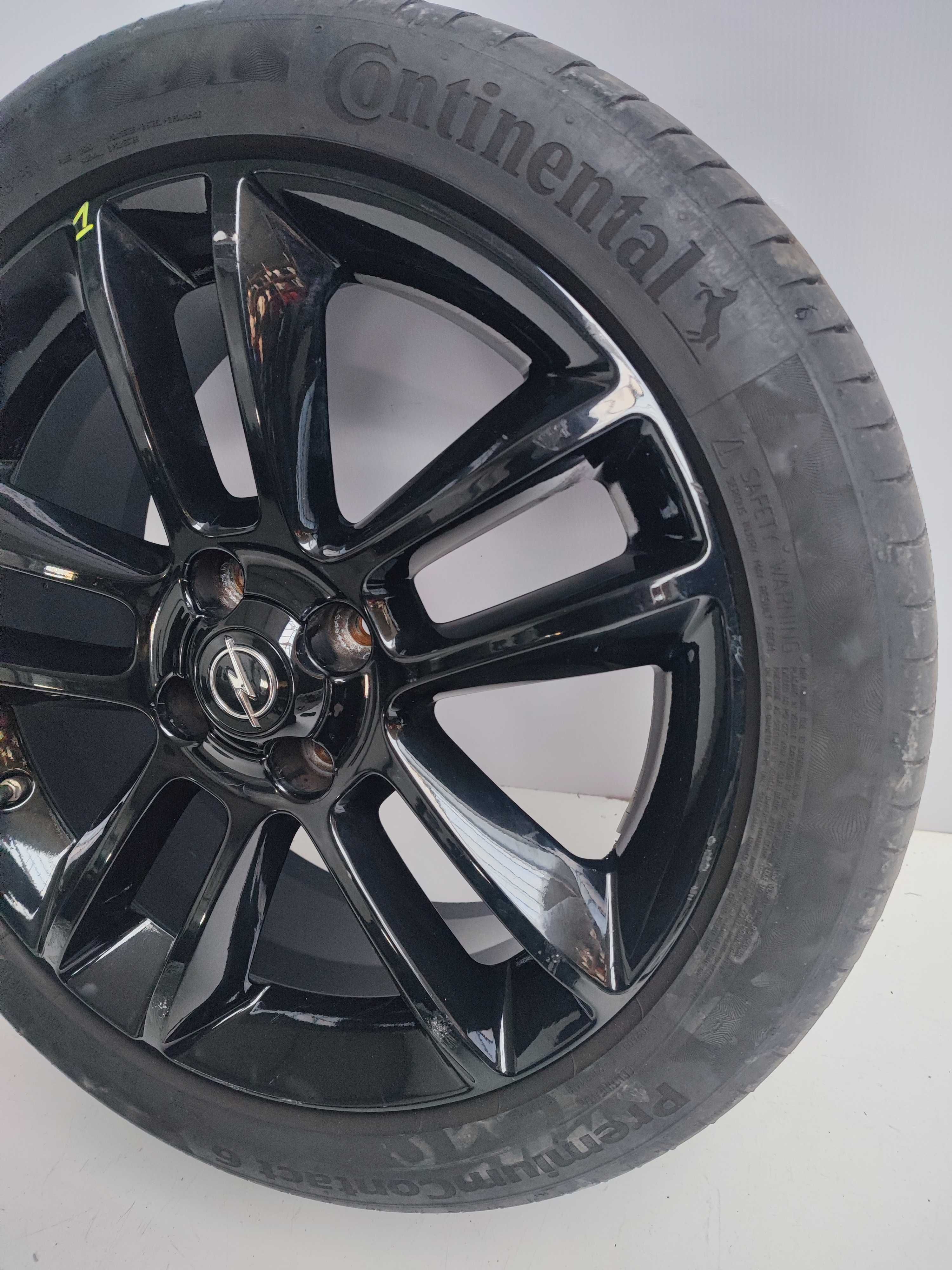 Koło felga Opel Corsa E OPC 7J ET44 17" 4x100 215/45/17