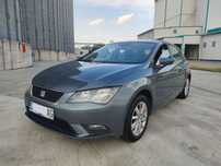 Seat Leon Seat Leon 1.6TDI 105KM 2013r. ładny ekonomiczny