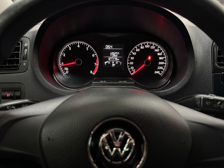 Volkswagen Polo Sedan 1.6 MPI 5МКПП 2017 р.в. (90 к.с)