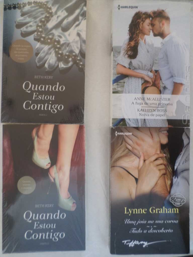 Romances (formato de bolso)