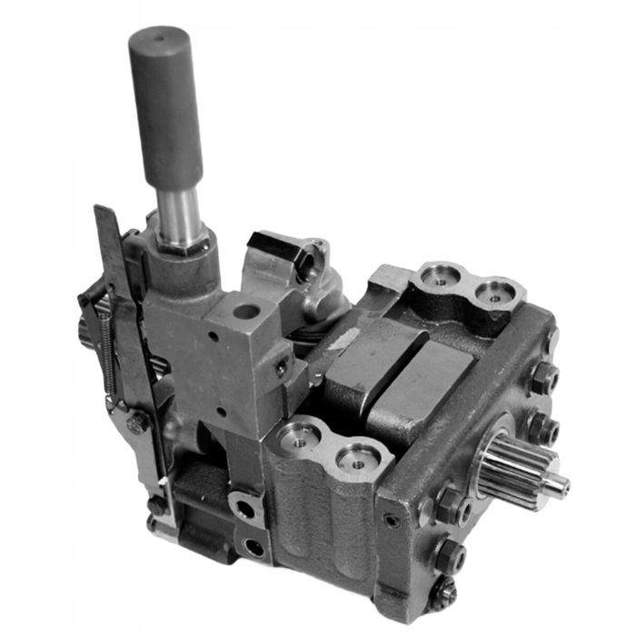 Pompa Podnośnika Hydrauliczna 21 Frezów  MF 3, 255 , 235 Ursus 2812