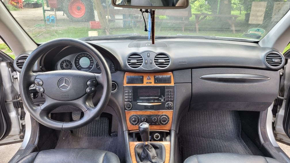 Mercedes 270 CLK