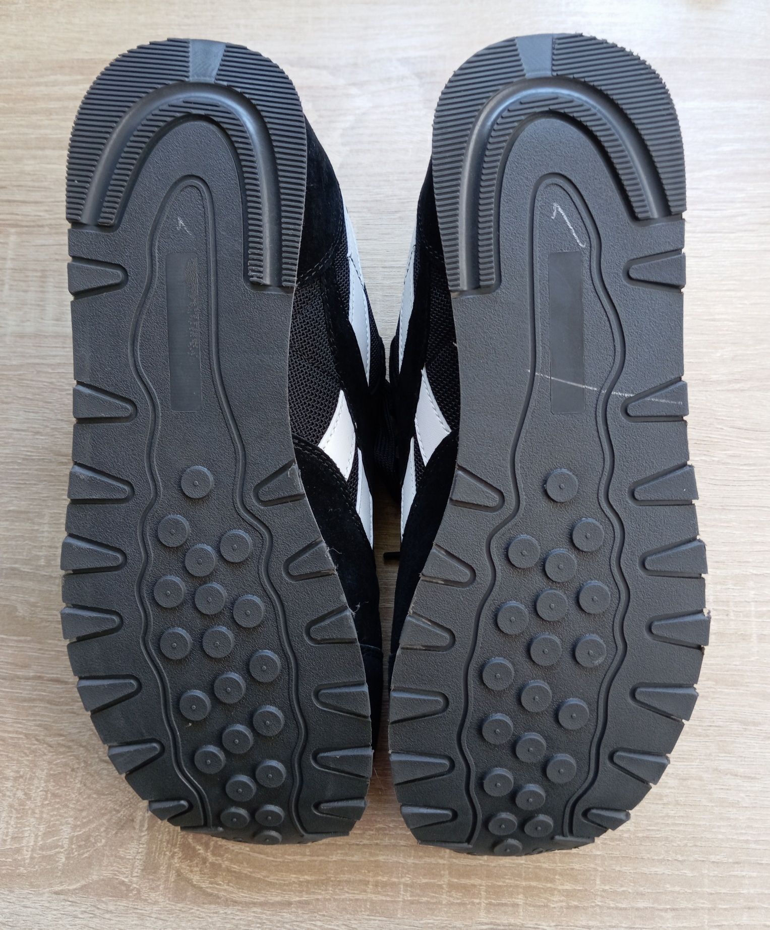 Кросівки чоловічі Reebok Classic Leahter