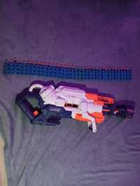 Pistolet x-shot minigun