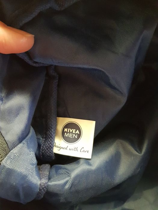 Дорожня чоловіча косметичка 25×13×15