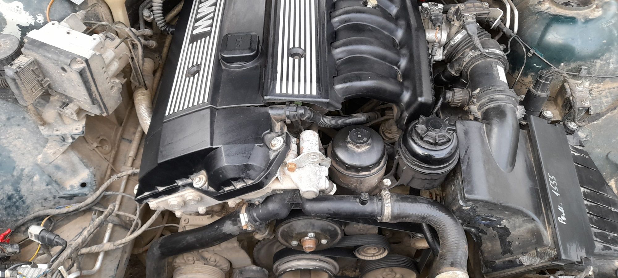 Продам Мотор 2.0 М52Б20  е39 е46,Двигун,Двигатель BMW e39 e46  к-т 2.0