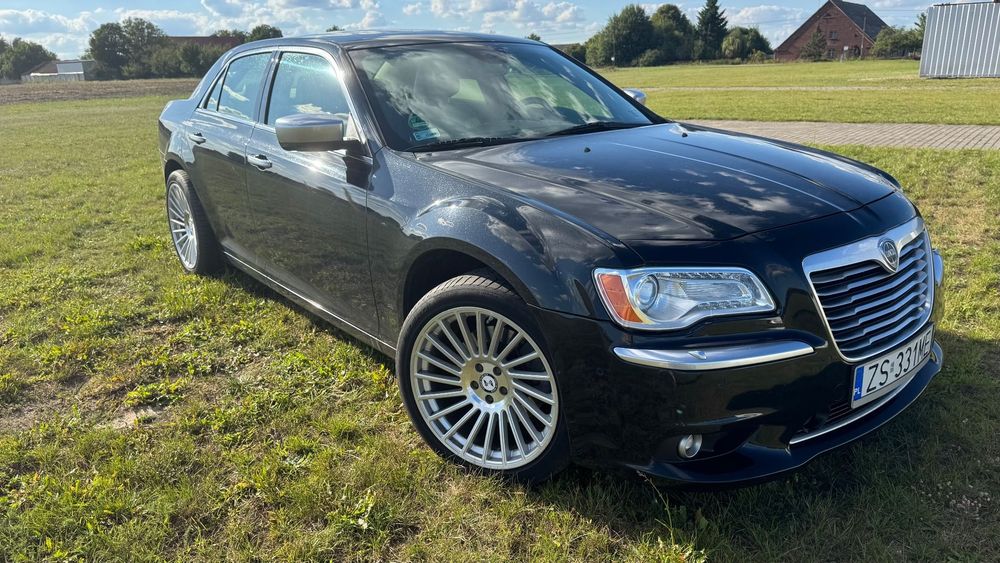 Lancia Thema Lancia Thema AWD – salon PL, maksymalne wyposażenie, bezawaryjna!