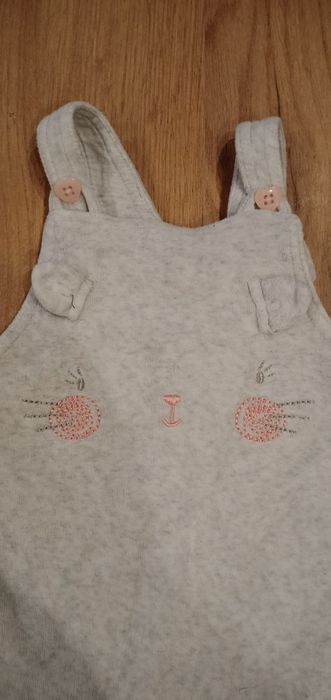 Pajacyk rozmiar 62-68