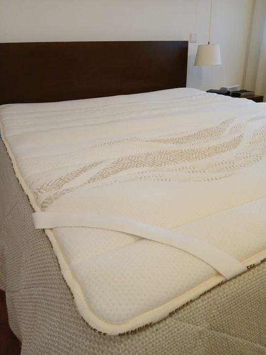 Sobrecolchão Viscoelástico