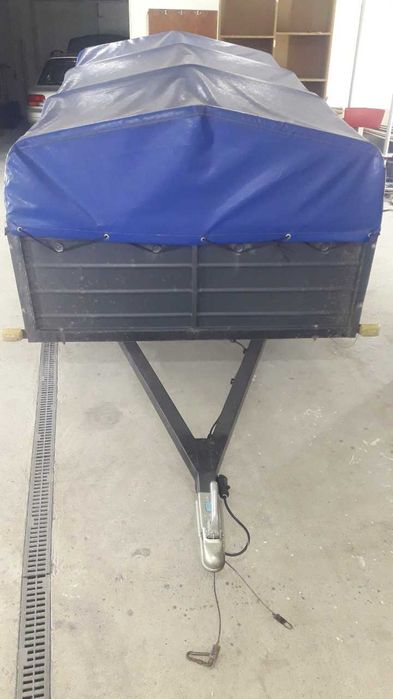 Причіп легковий до авто