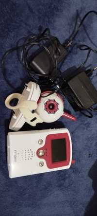 câmara vigilância para bebé