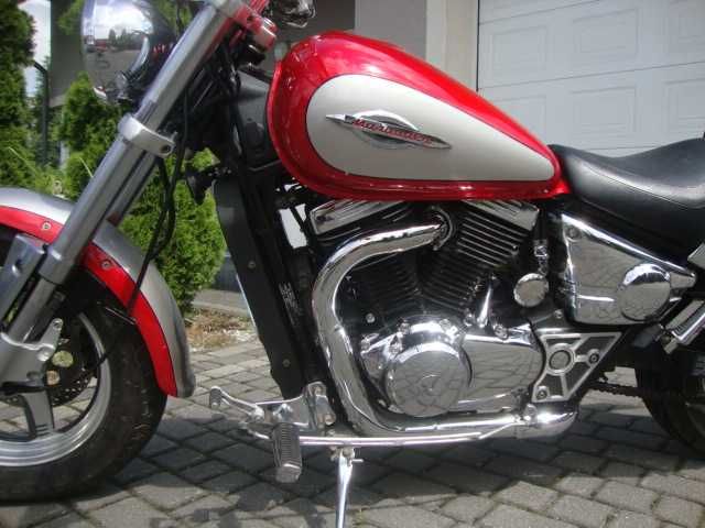 Suzuki Marauder vz 800